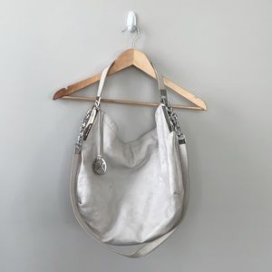 Michael Kors Shoulder and Crossbody Strap Hobo